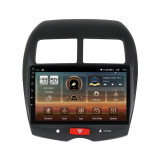 Navigatie dedicata cu Android Peugeot 4008 2012 - 2017, 8GB RAM, Radio GPS Dual