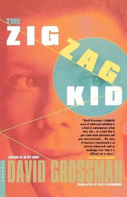 The Zig Zag Kid foto
