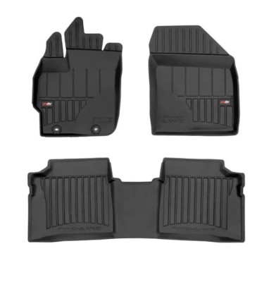 Covorase auto Toyota Prius 2009-2015 Frogum 3D foto