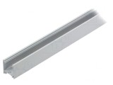 Profil LED Aluminiu de Suprafață 1m LINEA20