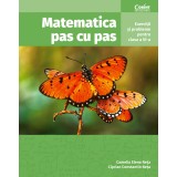 Matematica pas cu pas. Exerciții și probleme pentru clasa a VI-a