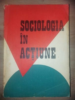 Sociologia in actiune - V. Pavelcu, I. Natansohn foto