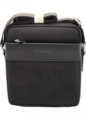Borseta Barbati David Jones, Impermeabila, De umar, Textil, 23x20x8 cm