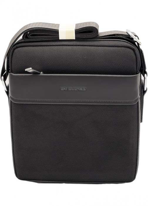 Borseta Barbati David Jones, Impermeabila, De umar, Textil, 23x20x8 cm
