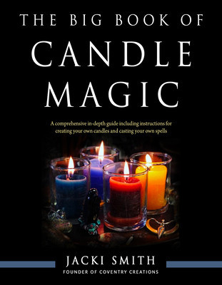 The Big Book of Candle Magic foto