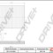 Dr!ve+ DP1110.12.0224 Filtru, aer habitaclu