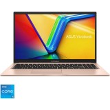 Laptop ASUS VivoBook 15 cu procesor Intel&reg; Core&trade; i5-1334U pana la 4.6 GHz, 15.6&amp;#039;&amp;#039;, Full HD, IPS, 16GB DDR4 RAM, 512GB SSD, Intel Iris Xᵉ Gra