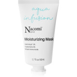 Nacomi Next Level Aqua Infusion masca hidratanta 50 ml