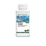 Omega-3 Complex Nutrilite - 90 capsule