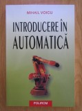 Mihail Voicu - Introducere in automatica
