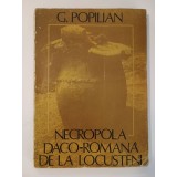 G. Popilian - Necropola daco-romană de la Locusteni (1980)