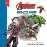 Marvel Avengers Story Book Little Readers For Kids Pint Size Power