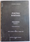 FAUNA ROMANIEI. ARACHNIDA, VOL V, FAS. 5: FAMILIA SALTICIDAE de ION E. FUHN SI VIOREL F. GHERASIM 1995