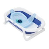 Cadita U-Grow UGCRT-61BL cu reductor si termometru, albastra