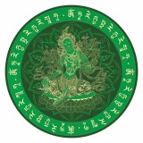 Cumpara ieftin Abtibild sticker cu Tara Verde &amp;#8211; mare
