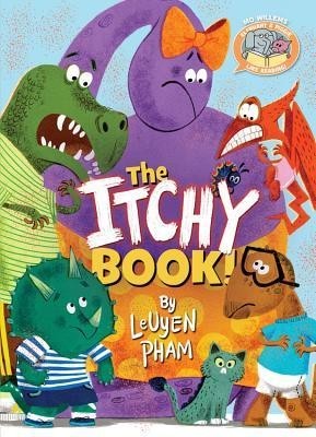 Elephant &amp;amp; Piggie Like Reading! - The Itchy Book! foto