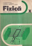 N. Gherbanovschi, D. Borsan - Fizica. Manual pentru clasa a X-a