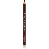 Bourjois Kh&ocirc;l &amp; Contour Extra Longue Tenue dermatograf persistent culoare 005 Choco-lact&eacute; 1.2 g