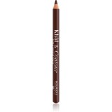 Bourjois Kh&ocirc;l &amp; Contour Extra Longue Tenue dermatograf persistent culoare 005 Choco-lact&eacute; 1.2 g