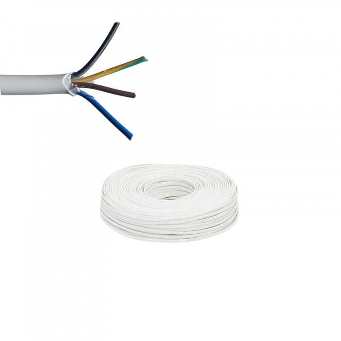 Cablu electric MYYM 4x1,5 - 100 m