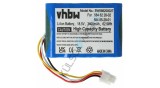 Baterie de schimb pentru mașina de tuns iarba VHBW pentru Gardena City / Husqvarna Automower 310, 315x - 3400 mAh 18,5 V Li-Ion