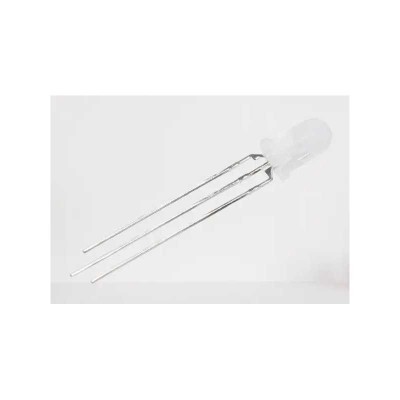 LED 5mm 1.6-3.6V bicolor rosu/verde 3 terminale LUCKYLIGHT LL-509VPGM2E-A-3C-G52B foto