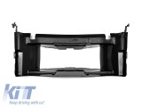 Conducta de aer centrala potrivita pentru bara frontala M pentru BMW Seria 3 F30/F31 2011-2018 Performance AutoTuning