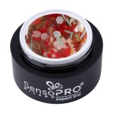 Gel Colorat UV Bloom Dream SensoPRO Milano Expert Line-Flower Twist 5 ml