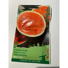 Seminte Pepene Verde Sugar Baby 2 g