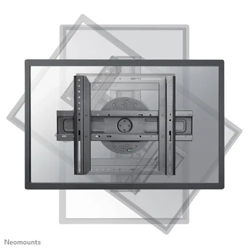 Suport TV de perete, Neomounts by Newstar LED-WR100BLACK, Fix, 37&quot;-