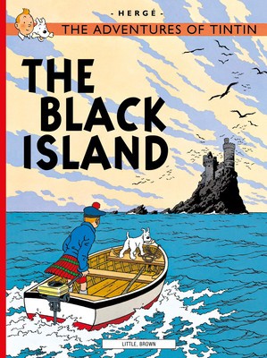 The Adventures of Tintin: Black Island