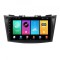 Navigatie dedicata cu Android Suzuki Swift IV 2010 - 2017, 1GB RAM, Radio GPS