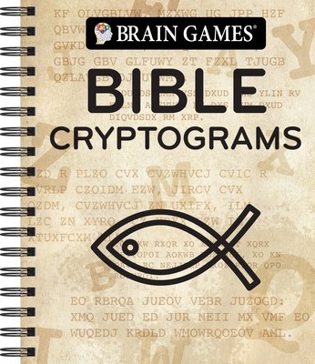 Brain Games - Bible Cryptograms foto
