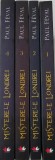 Misterele Londrei (4 volume) - Paul Feval