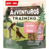 Purina Adventuros Training, recompense pentru caini, somon, 115 g