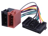 Conector radio ISO pentru Ford și Opel