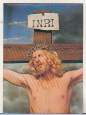 bnk cp Carte postala 3D - Religie - crestinism - Toppan SSP- 336
