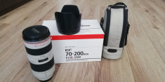 Canon 70-200mm f/2.8L USM foto