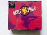 2xCD - Dance Pool Vol. 2, compilatie Electronic Euro House, 1990 (dublu CD)