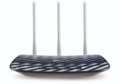 Router wireless AC750 TP-Link, Dual Band foto