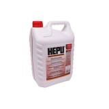 Antigel concentrat rosu/roz G12, ambalaj bidon 5 litri, protectie anticoroziune sistem racire motor, Hepu