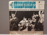 Greenhorns - Country &amp; Western...(1976/Panton/RFG) - VINIL Single &quot;7/NM, Pop, Wea