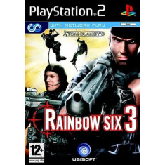Joc PS2 Tom Clancy&#039;s Rainbow Six 3