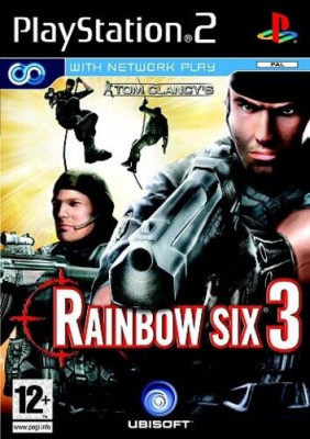 Joc PS2 Tom Clancy&amp;#039;s Rainbow Six 3 foto