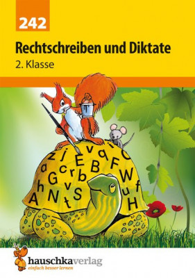 Rechtschreiben und Diktate 2. Klasse foto