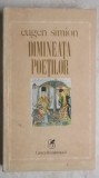 Eugen Simion &ndash; Dimineata poetilor, 1980