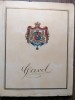 Prinos Marelui Rege Carol I, Cristoveanu - Carte Veche Bibliofilie, Reproduceri Tablouri, Colectii Interbelice
