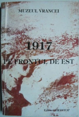 1917 pe Frontul de Est foto