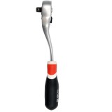 Yato YT-0730 - Antrenor cu patrat cu clichet reversibil 1/4 inch