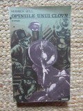 Heinrich Boll - Opiniile unui clovn